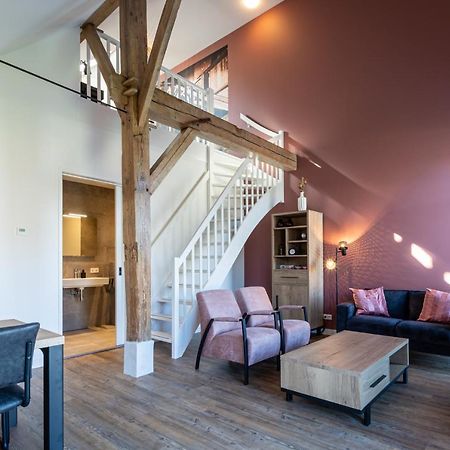 Boerderijkamer De Hooizolder Wijhe Buitenkant foto