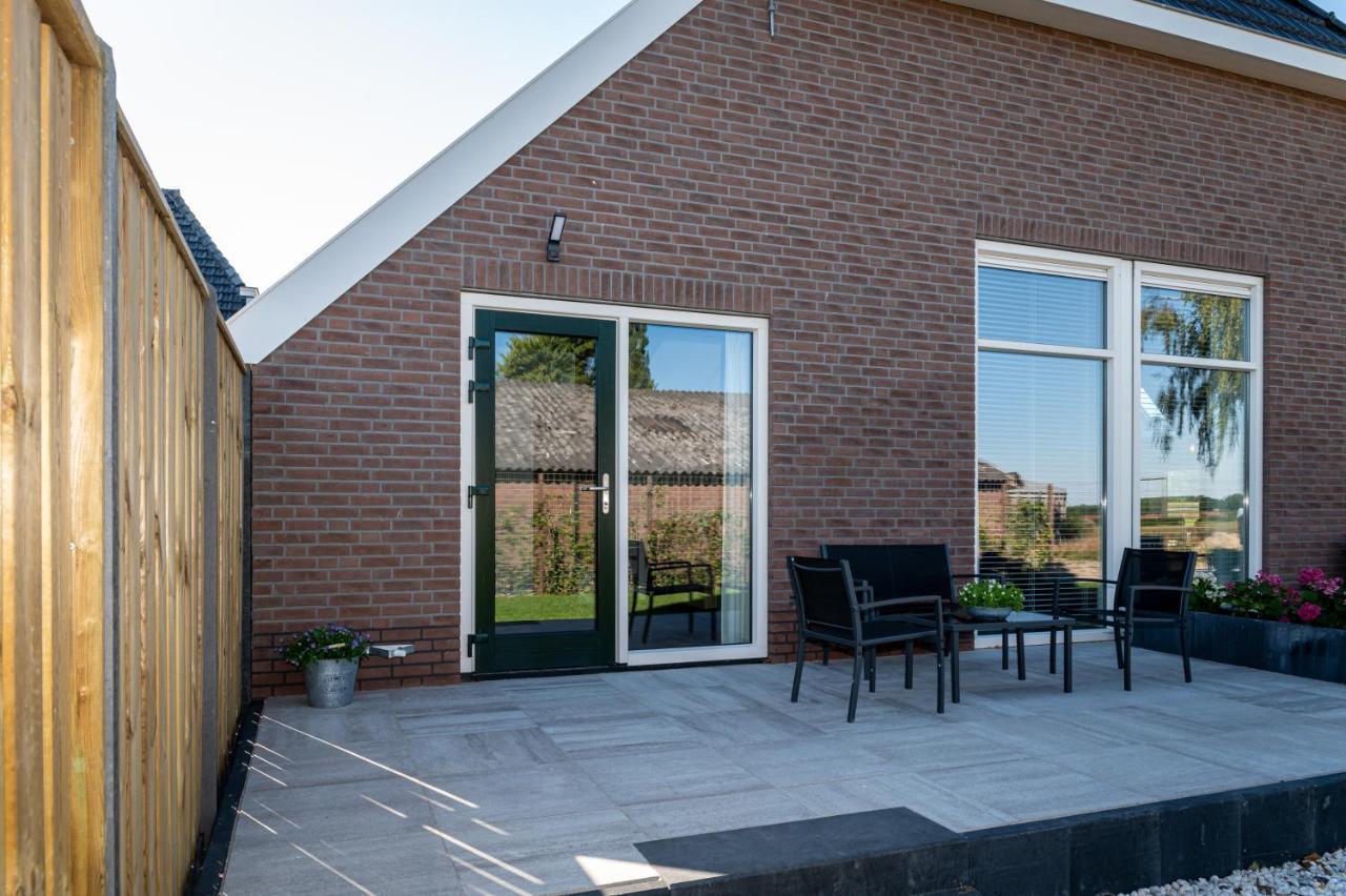 Boerderijkamer De Hooizolder Wijhe Buitenkant foto