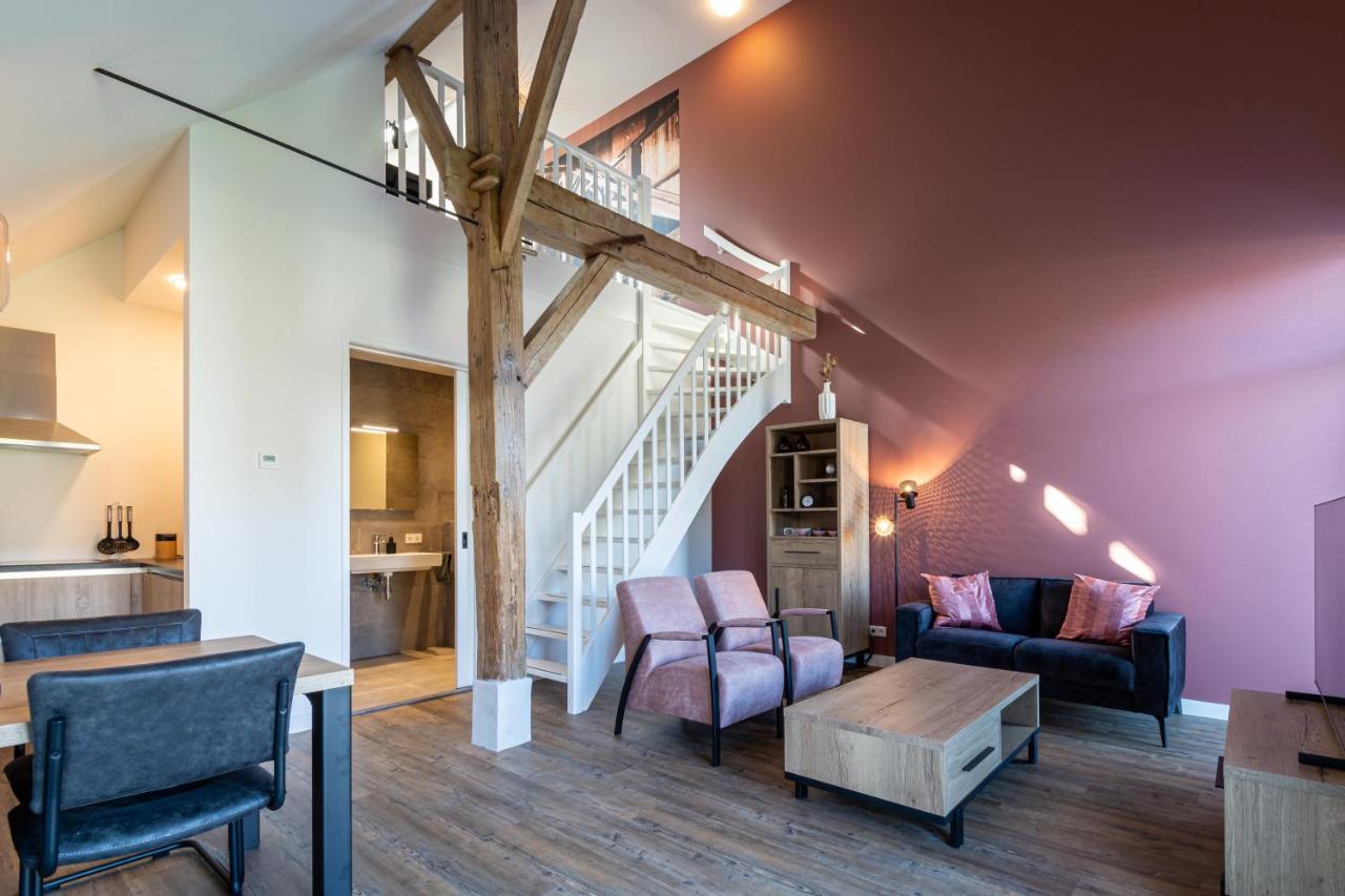 Boerderijkamer De Hooizolder Wijhe Buitenkant foto