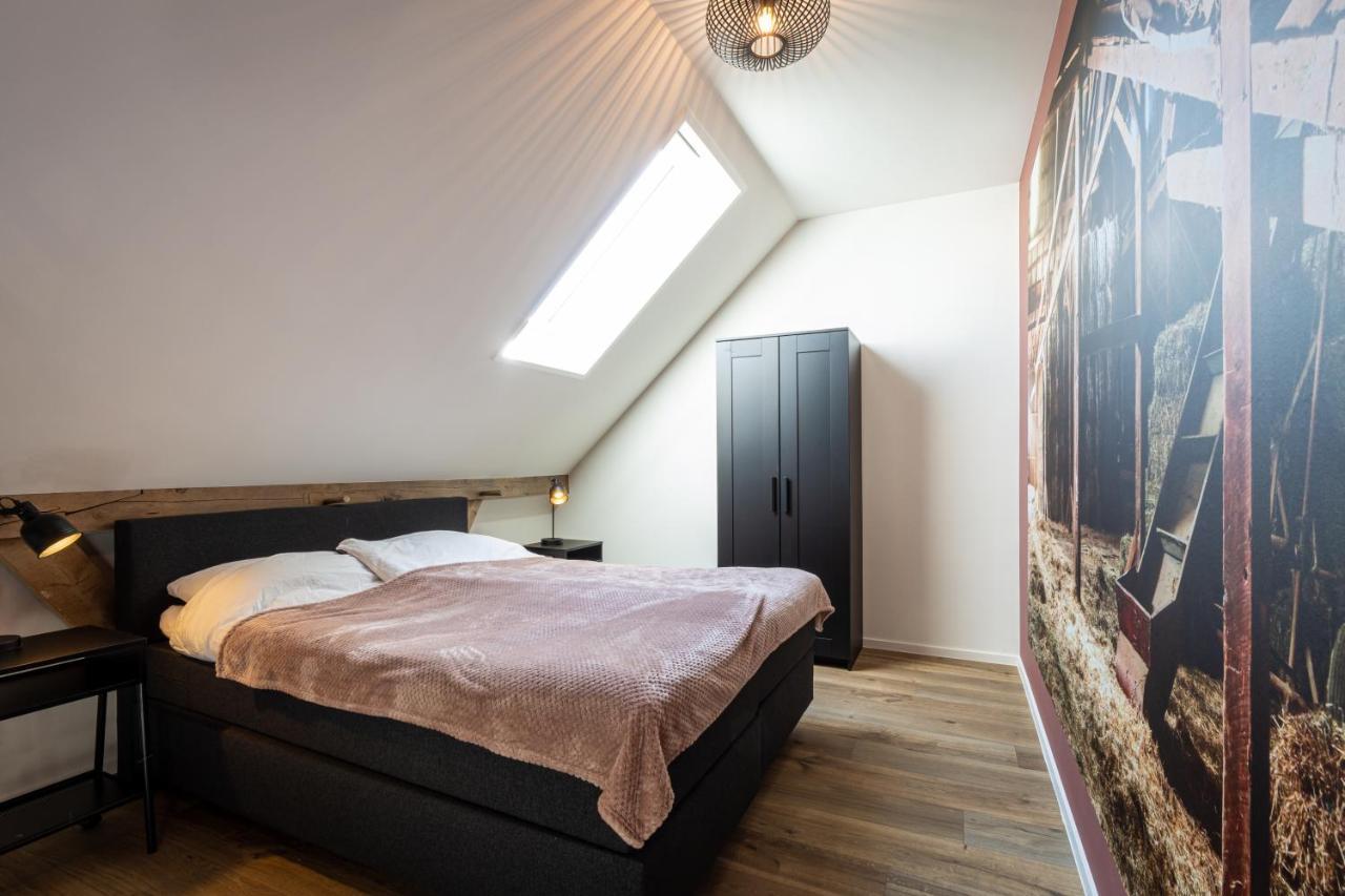 Boerderijkamer De Hooizolder Wijhe Buitenkant foto